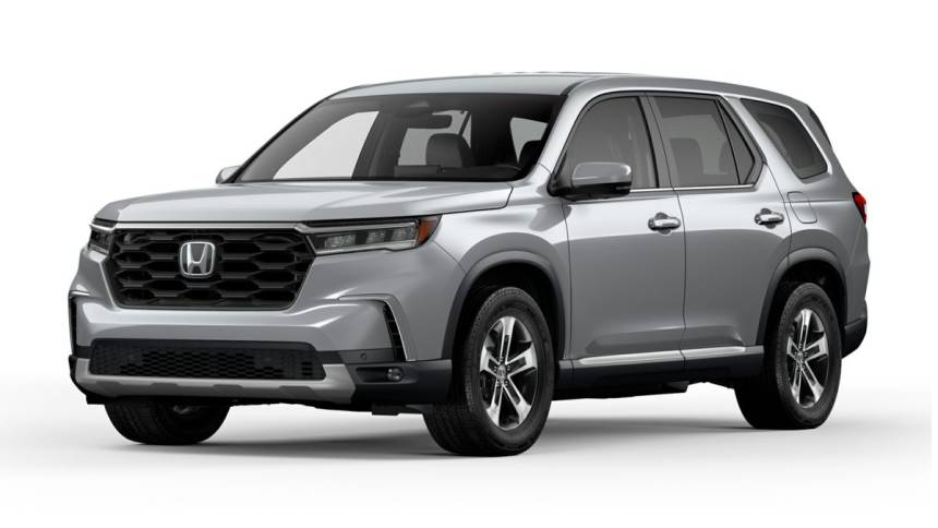 2024 honda pilot