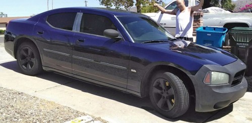 2006 dodge charger for sale in arizona by owner