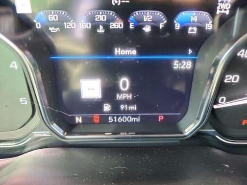 2021 gmc sierra 2500 at4 in evergreen, montana