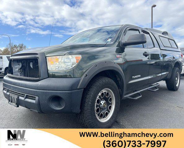 2013 toyota tundra grade
