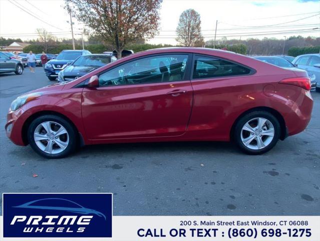2013 hyundai elantra gs