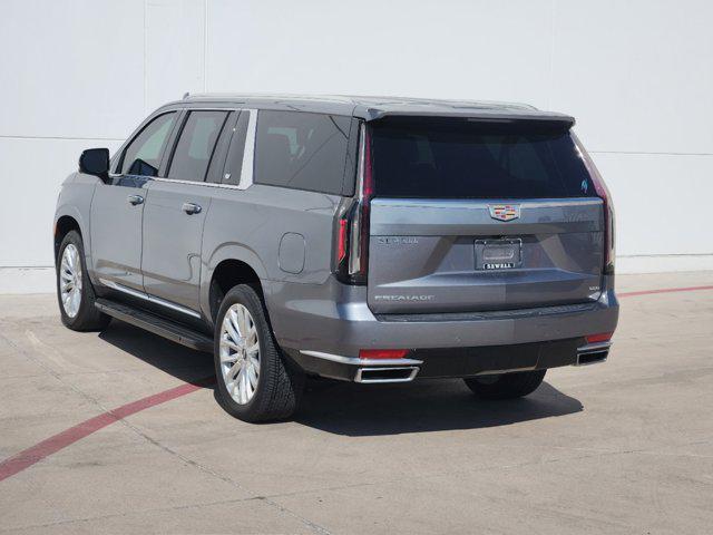 2021 cadillac escalade esv luxury