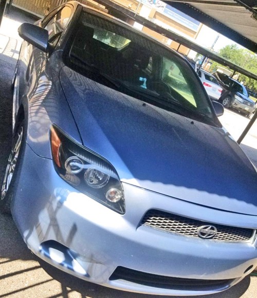 2009 scion tc for sale in texas by owner