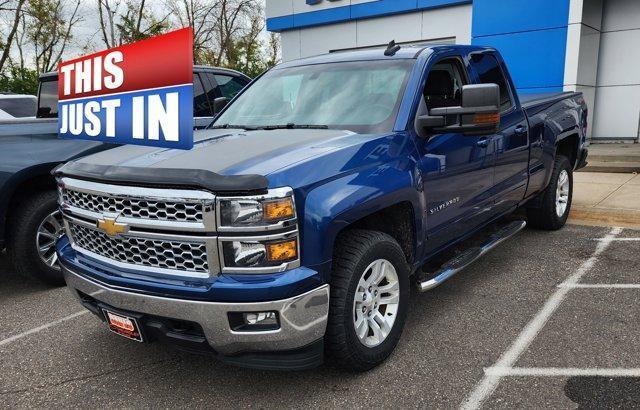 2015 chevrolet silverado 1500 1lt