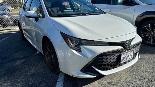 2020 Toyota Corolla