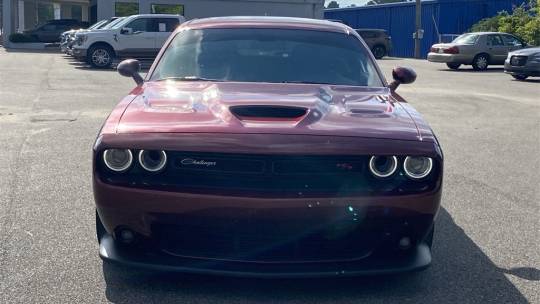 2022 Dodge Challenger