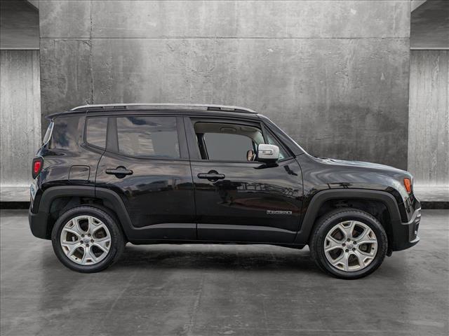 2015 jeep renegade limited