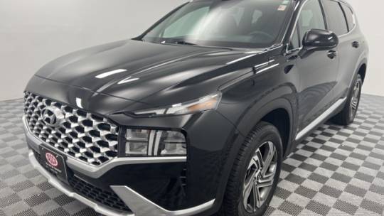 2022 Hyundai Santa Fe