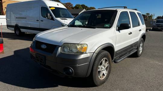 2005 Ford Escape