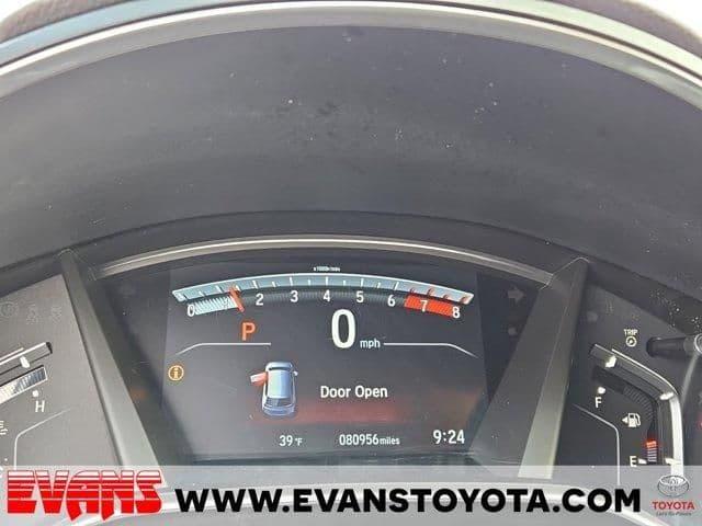 2019 honda cr-v ex in fort wayne, indiana