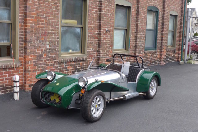 1968 lotus super 7
