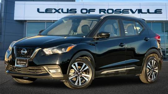 2020 Nissan Kicks
