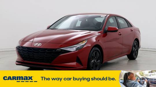 2021 Hyundai Elantra