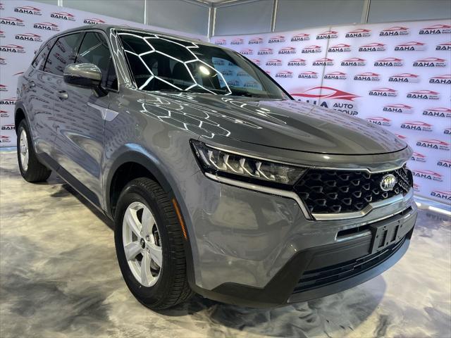 2021 kia sorento lx