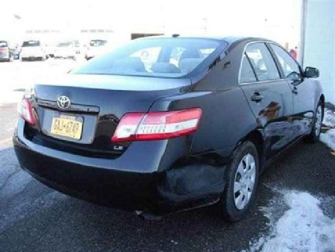 2011 toyota camry le sedan 4d in elmhurst, ny