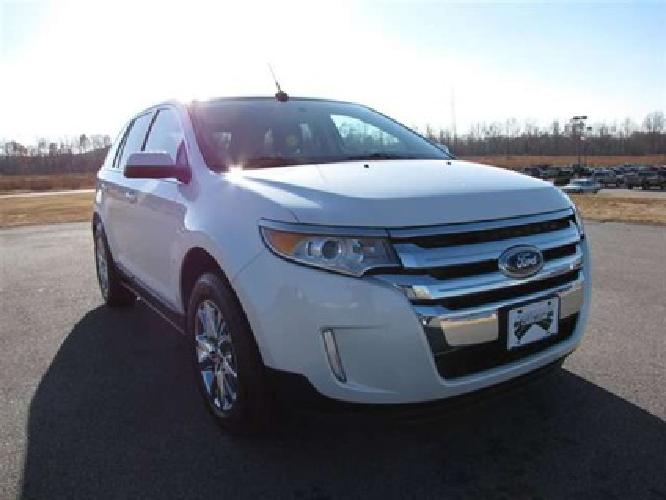 2012 ford edge limited in prince george, va