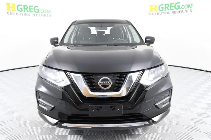 used 2017 nissan rogue s palmetto bay, fl 33157 for sale in miami, florida