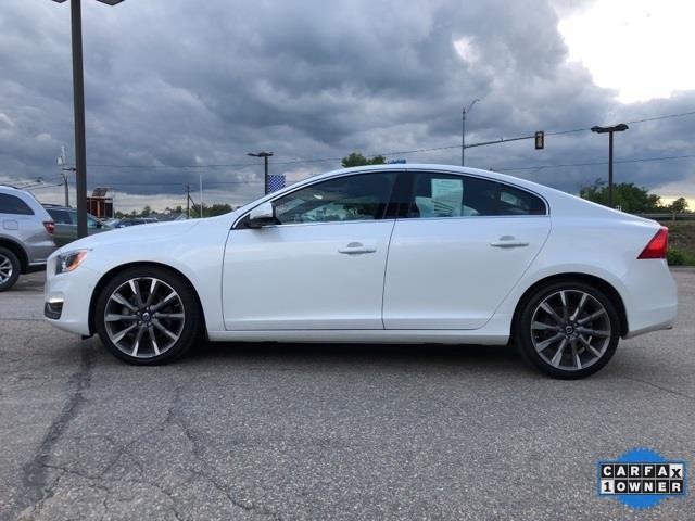 2015 volvo s60 t6 drive-e platinum t6 drive-e platinum 4dr sedan (midyear release for sale in northfield, new hampshire