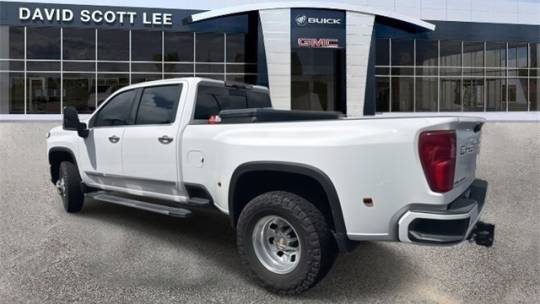 2024 Chevrolet Silverado 3500hd