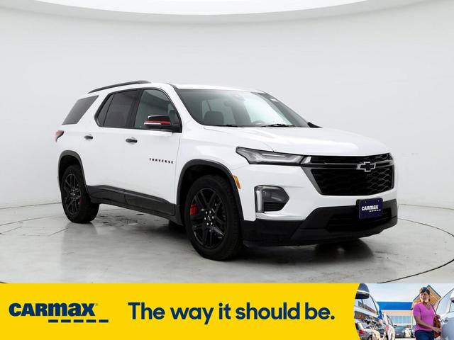 2022 chevrolet traverse premier