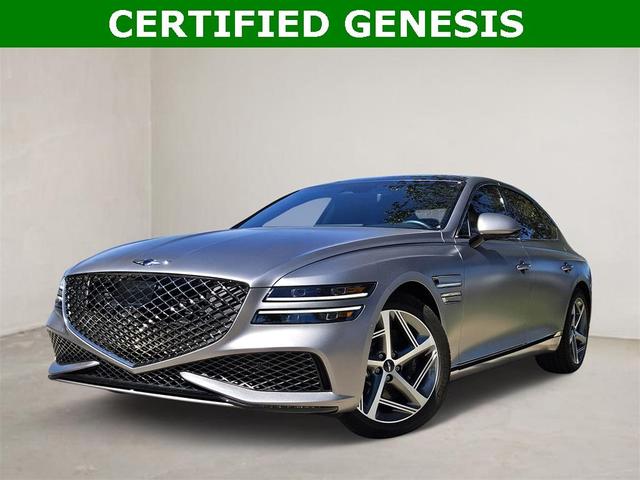 2024 genesis g80 2.5t