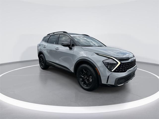 2023 kia sportage x-pro prestige