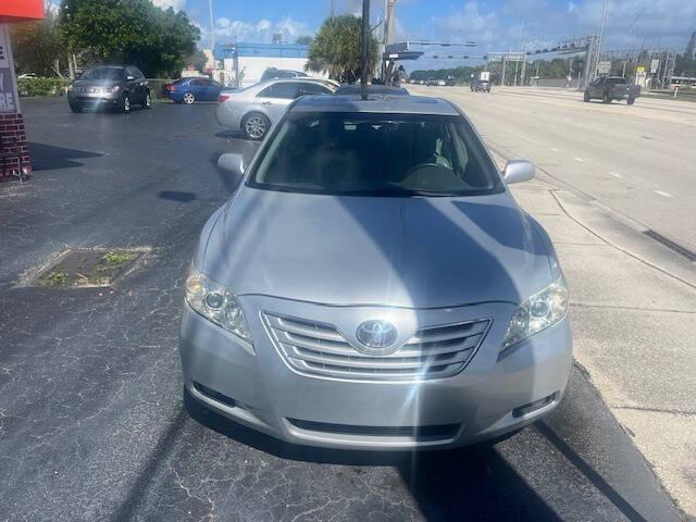 2007 toyota camry xle v6