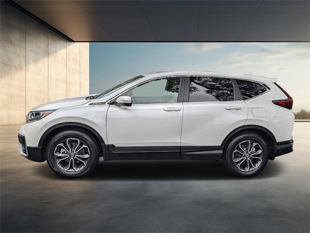 2020 honda cr-v ex