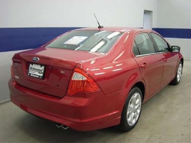 2010 ford fusion se in richmond, va