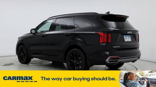 2023 Kia Sorento
