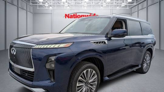 2025 Infiniti QX80