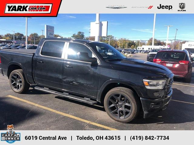 2021 ram 1500 laramie