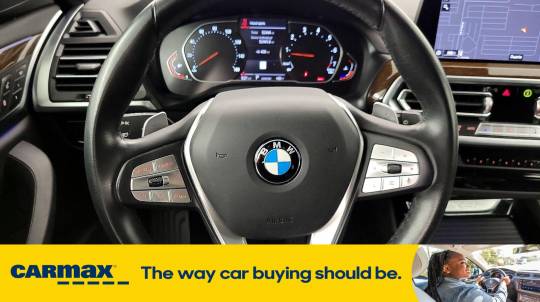 2022 BMW X3