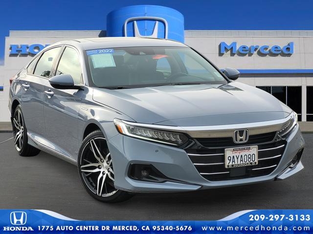 2022 honda accord hybrid
