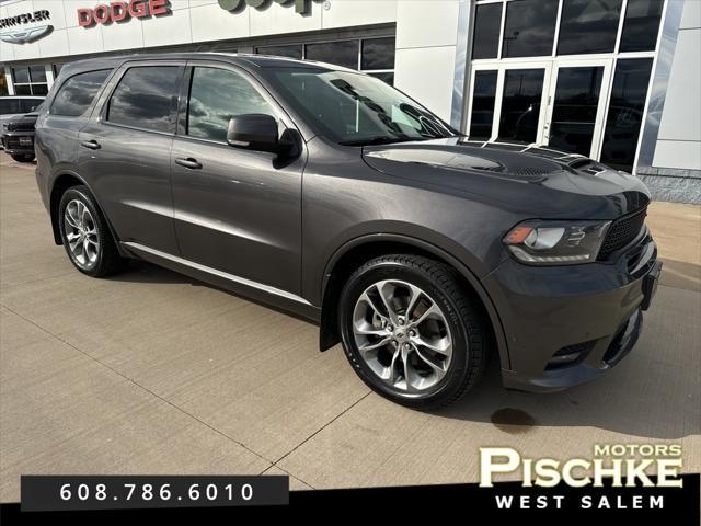 2019 dodge durango r/t