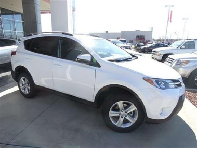 2014 toyota rav4 xle in wilson, nc