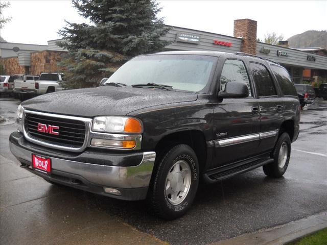 2003 gmc yukon for sale in jackson, wyoming