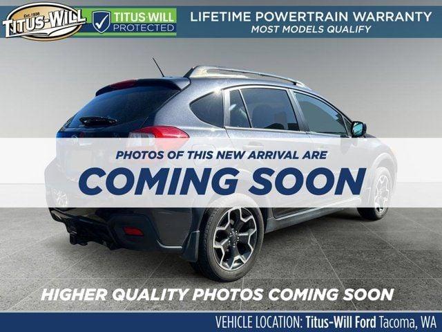 2013 subaru xv crosstrek 2.0i premium in tacoma, washington