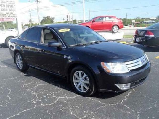 2009 ford taurus sel in pinellas park, fl