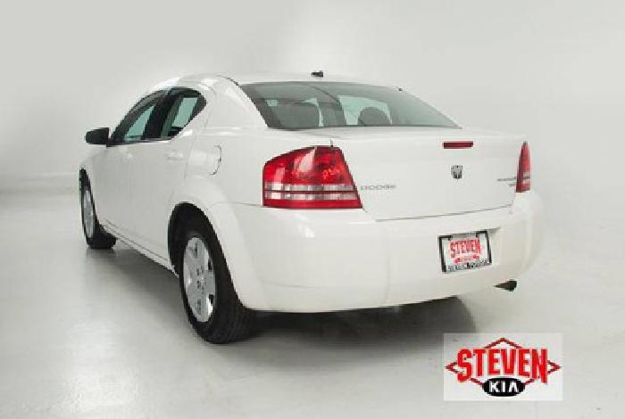 2010 dodge avenger sxt in harrisonburg, va