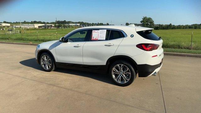 2022 bmw x2 sdrive28i