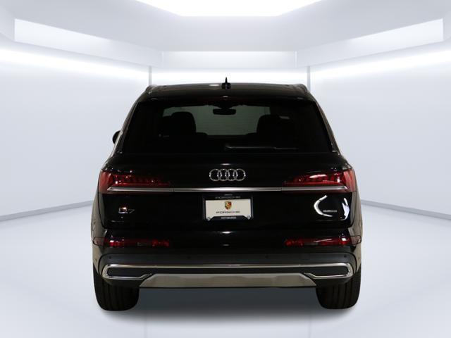 2024 audi q7 55 premium plus