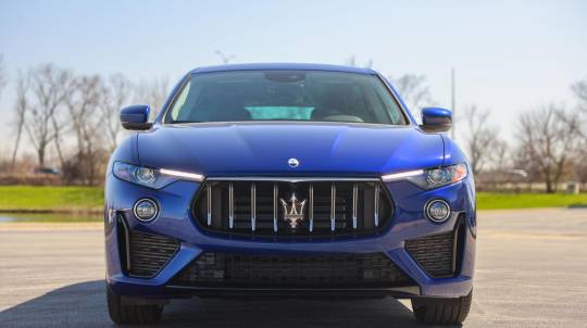 2022 Maserati Levante