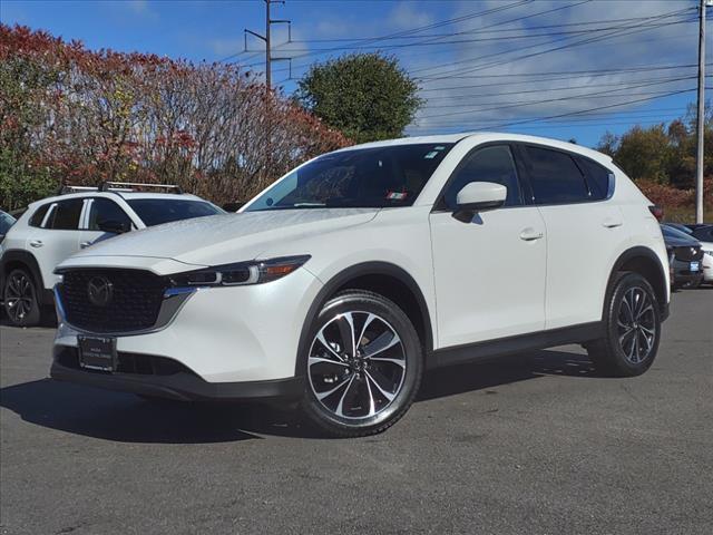 2022 mazda cx-5 2.5 s premium plus package