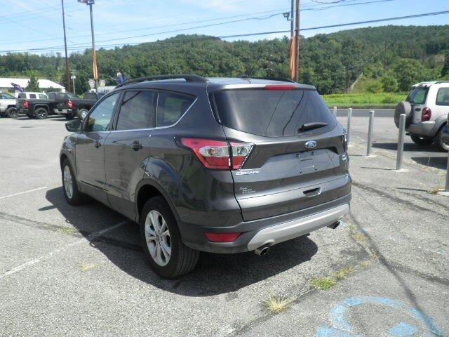 used 2018 ford escape 4wd se williamsport, pa 17701 for sale in barbours, pennsylvania