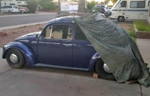 1974 volkswagen beetle for sale in arizona by owner