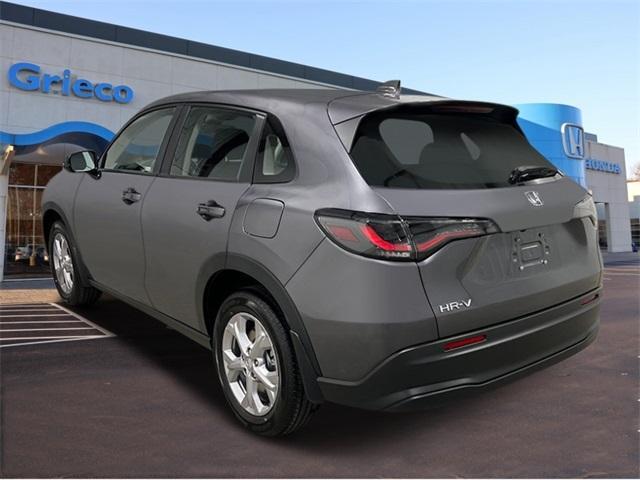 2025 honda hr-v lx