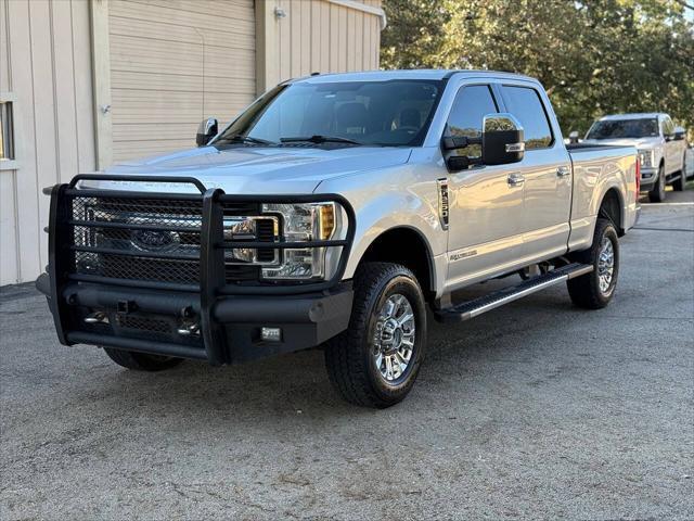 2019 ford f-250 xlt