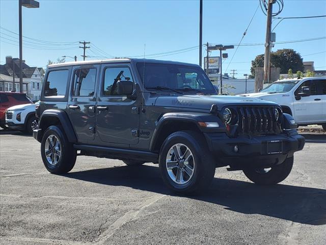 2020 jeep wrangler unlimited willys 4x4