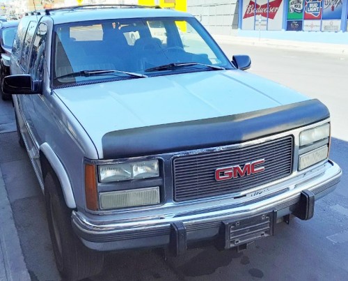 1993 gmc suburban for sale in arizona by owner